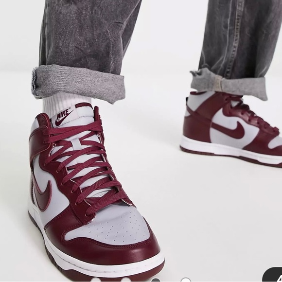 Nike Dunk retro- like new - Picture 1 of 7